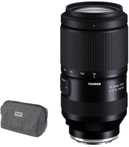 Amazon.co.jp: タムロン 70-180mm F/2.8 Di III VC VXD G2 ソニーE