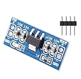 WINGONEER DC/DC 4.5-7V to 3.3V AMS1117-3.3V Converter Step Down Power Voltage Regulator Sensor Modul