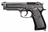 クラウンモデル U.S.M9 10歳以上 スライドストップ エアーコッキング ハンドガン