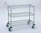 エレクター 万能カート（ティルトサイドハンドル仕様）NBKASL W880×D460×H1054mm