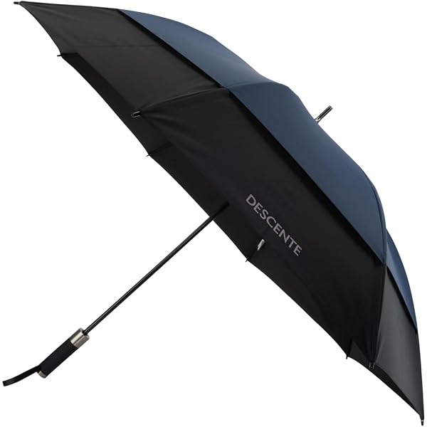 Amazon.co.jp: [デサント] ゴルフ ゴルフ 傘 晴雨兼用 雨傘 日傘 