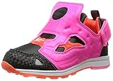 [リーボック] Reebok キッズシューズ VERSA PUMP FURY SYN AR0716 AR0716 (コール/ポイズンピンク/アトミックレッド/ホワイト/12.0)