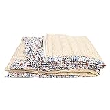 Ggumbi ベビーサークル マットカバー Lucky Star専用カバー 洗える 敷きパッド オプション LuckyStar用 BlueBird