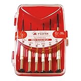 フジ矢 精密ドライバーセット(6本組) FPD-6S
