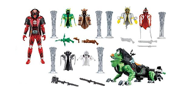 Amazon 仮面ライダーゴースト Gcシリーズ 02 ムサシ エジソンセット 04 ロビン ビリー ザ キッドセット 06 ベートーベン ベンケイセット 07 闘魂ブースト魂 合体霊獣 Dxイグアナゴーストライカー セット フィギュア ドール 通販