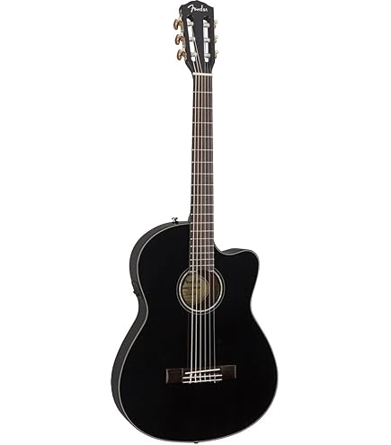 Amazon | Fender エレキアコースティックギター CN-140SCE