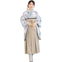 Amazon | [SOUBIEN] ソウビエン 袴セット 卒業式 大学生 小学生 
