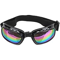 [ZSADZS] オートバイメガネ防眩モトクロスサングラススポーツスキーゴーグル防風防塵UV保護