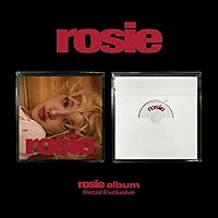 Amazon.co.jp: ROSÉ : 【Amazon.co.jp限定】ロージー (メガジャケ付