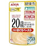 健康缶 パウチ 20歳からのとろとろまぐろペースト 40g×12個