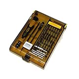 45 in 1 マルチ電気修理ハンドツール 磁気オープニングツールキット ねじ回し 携帯電話 ノート ラップトップ PC 用 Screwdriver Tool 6089-A