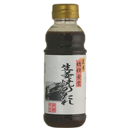 金龍フーズ 茨城 穂積食堂 生姜焼きのたれ