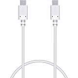 エレコム USB Type-C ケーブル ( USB PD対応 ) C to C 【最大3Aで高速充電】 0.5m 【iPhone15 対応検証済】 ホワイト MPA-CC05PNWH
