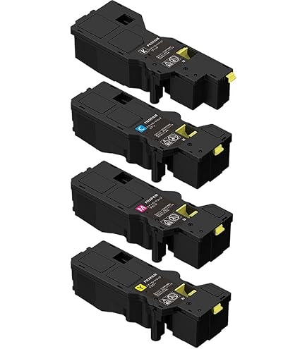 Amazon.co.jp: 【純正品】FUJIFILM トナーカートリッジ カラー4色