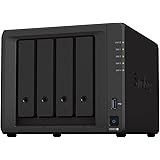 Synology NASキット 4ベイ DS923+/G【ガイドブック付】 RyzenCPU 4GBメモリ搭載 スタンダードユーザー向け 国内正規代理店品 電話サポート対応品 DiskStation