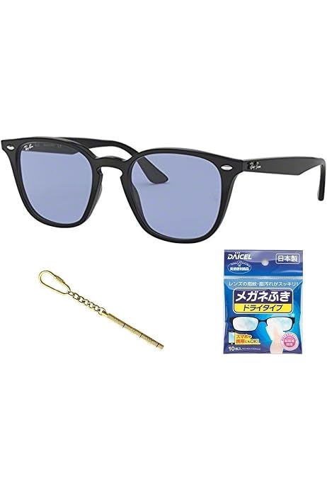 Amazon | Ray-Ban レイバン れいばん サングラス RB4258F 52 601/19 