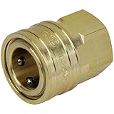 SK11 TSPカプラソケット 相手側 R1/2 本体 Rc1/2 4TSF/NBR/BSBM