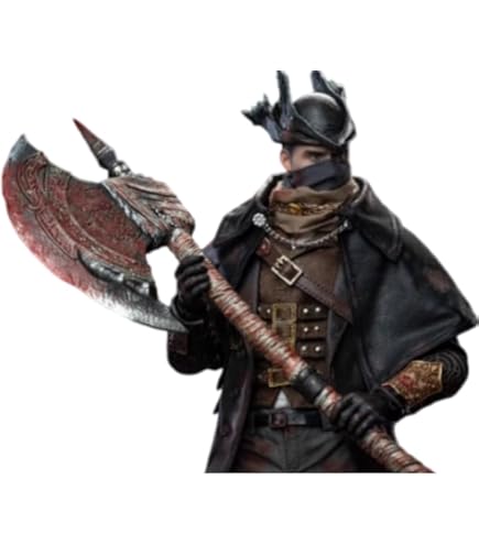 Amazon | Bloodborne/ 時計塔のマリア B2サイズ タペストリー