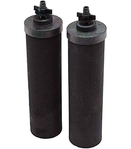 Amazon.co.jp: Berkey(バーキー) 大型重力式浄水器 ブラックBerkey浄水