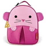 (スキップホップ) SKIP HOP ランチバッグ 人気 ねずみ Zoo Lunch Bag Mouse