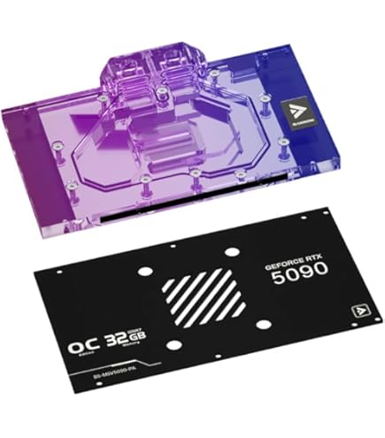 Amazon.co.jp: Barrow Copper GPU 水冷ブロック GPU ウォーター