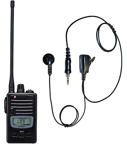 Amazon | ALINCO アルインコ 特定小電力トランシーバー DJ-P221MA