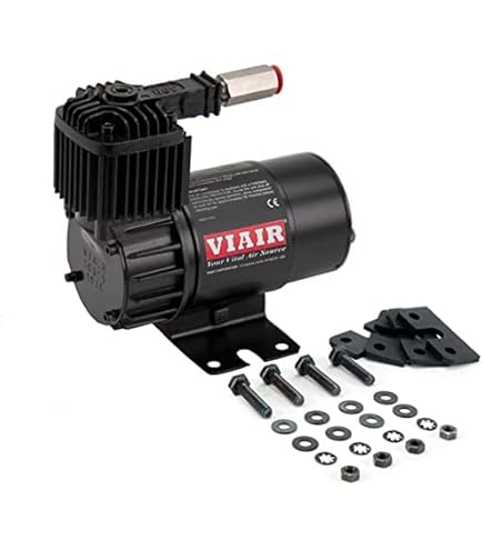 Amazon.co.jp: VIAIR 32530 325C Compressor Kit: 車＆バイク