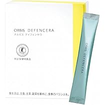 Amazon | オルビス(ORBIS) カラーシナジー(パイン風味) 30日分(2.4g×30