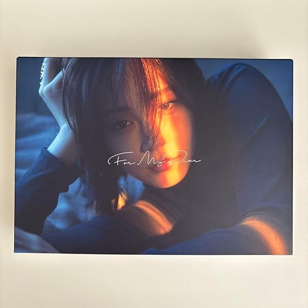 Amazon.co.jp: For My Dear (初回生産限定盤) - 鷲尾伶菜: ミュージック