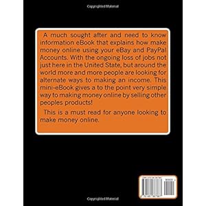 Learn How to Make Money With Your Ebay and Paypal Account