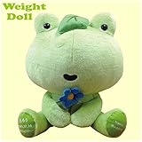 ウェイトドール グリーン ケロリ前 緑 次の日ケロリ