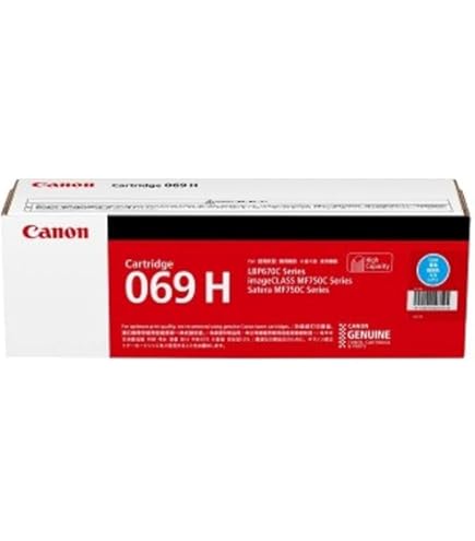 Amazon | CANON 純正品 トナー カートリッジ069H 大容量 ブラック CRG  