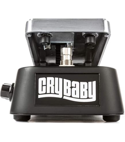 Amazon | Jim Dunlop / WA45 Wylde Audio Cry Baby Wah ワウペダル