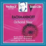 Orchestral Works