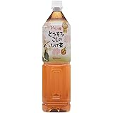 アイリスオーヤマ とうもろこしのひげ茶 コーン茶 1500ml×12本