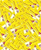 井村屋 ワンプッシュゼリー 塩ぷるレモン 15g×60本セット 塩レモン 塩分補給 個包装 小分け 業務用 ゼリー 熱中対策 GOS (15g × 60本)