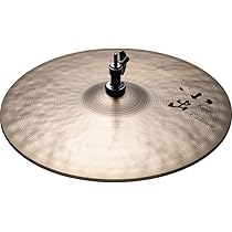 Amazon.co.jp: 小出シンバル Cadence シリーズ 14インチ ハイハット 