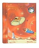 Dolce Mia Kids' Space Sew Vintage Brag Book - 40 4x6 Photos by Dolce Mia Designs