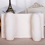 Pumpumly　川の字 ベビー枕　赤ちゃん枕 添い寝 新生児用 向き癖防止枕 絶壁頭 斜頭 変形 猫背 寝姿を矯正 頭の形が良くなる 男女兼用