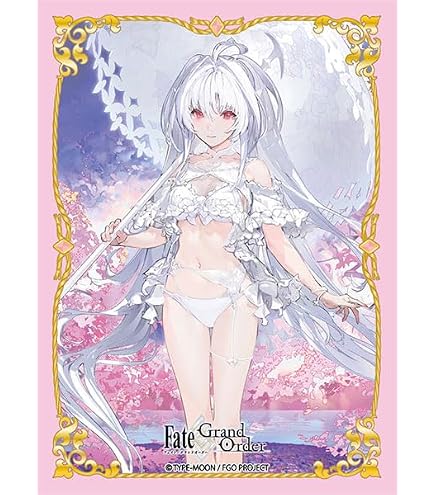 Amazon.co.jp: ブロッコリーキャラクタースリーブ Fate/Grand Order