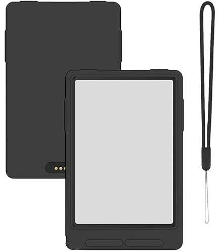Amazon.co.jp: 3.7インチ XTEINK X3 電子書籍用ケース(ブラック