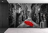 wall26 - 粘着式壁紙 大きな壁画シリーズ 66"x96" WMR-WP-X-C671-66x24x4
