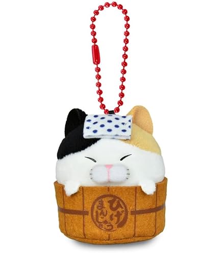 Amazon.co.jp: ひげまんじゅうLKH みーさま:703064 白 小 : おもちゃ