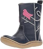 Livie & Luca ユニセックス・キッズ PIO PIO BOOT カラー: ブルー