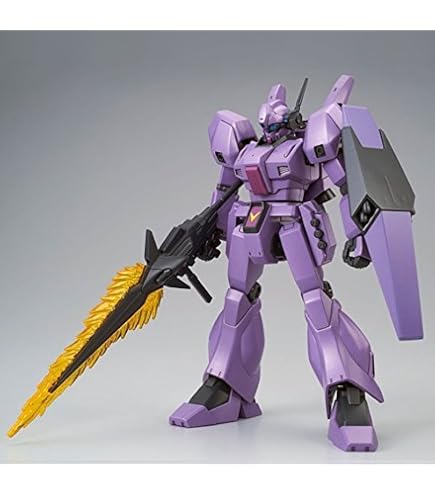 Amazon | BANDAI HGBF 1/144 ゴーストジェガン F プラモデル(ホビー