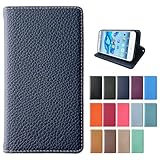 Galaxy A53 5G SC-53C SCG15 用 ケース 手帳型 カバー SC-53Cケース SC-53Cカバー SC53C ギャラクシーA53 GalaxyA53 スタンド機能 PUレザー スマホケース スマホカバー 手帳型ケース 手帳型カバー navy ちょっと上品な型押し ネイビー