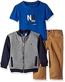 Nautica PANTS ベビー・ボーイズ US サイズ: 12 Months カラー: ブルー
