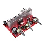 Baoblaze DX-7377 2.0　デュアル　チャンネル　デジタル　パワー　オーディオ　ステレオ　アンプ　ボード　 DC12V 80W
