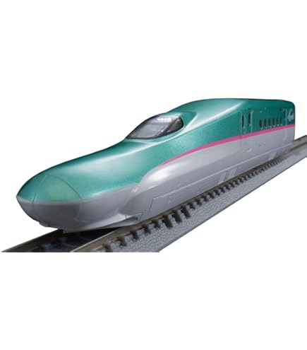 Amazon | Bトレインショーティー 新幹線E5系 Bセット (6・7・9・10号車  