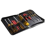 StarTech.com 11 Piece PC Computer Tool Kit with Carrying Case (CTK200) [並行輸入品]